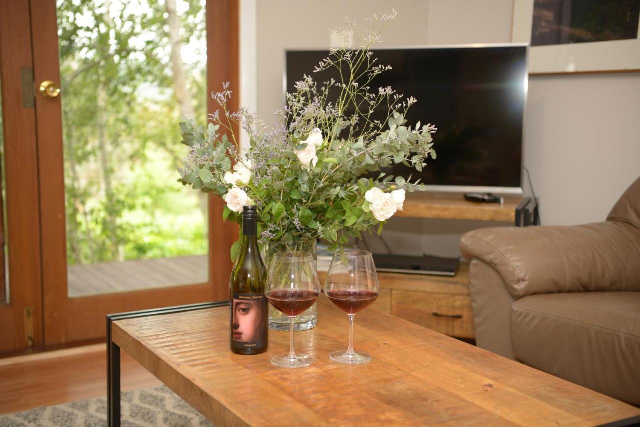 מלון אורנג' Borrodell Vineyard מראה חיצוני תמונה
