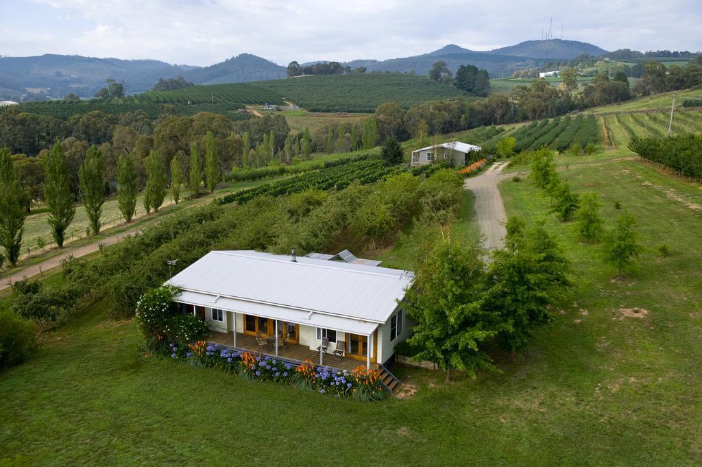 מלון אורנג' Borrodell Vineyard חדר תמונה