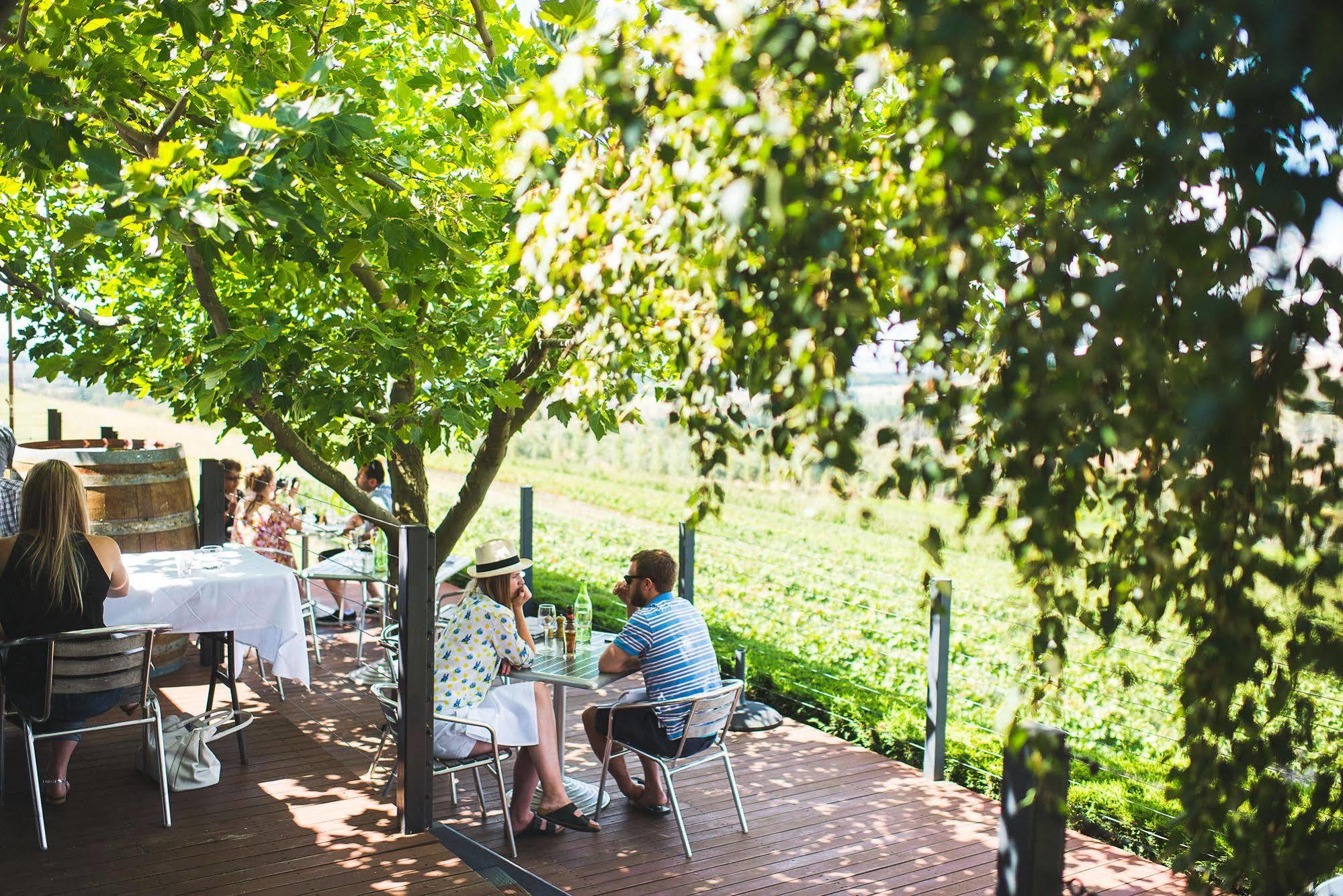 מלון אורנג' Borrodell Vineyard מראה חיצוני תמונה